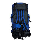 Mochila Lsyd Camping Pro-Trekking Azul 27 91.26109
